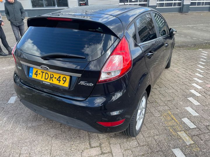 Photo 3 VIN: WF0DXXGAKDDE64589 - FORD FIESTA 