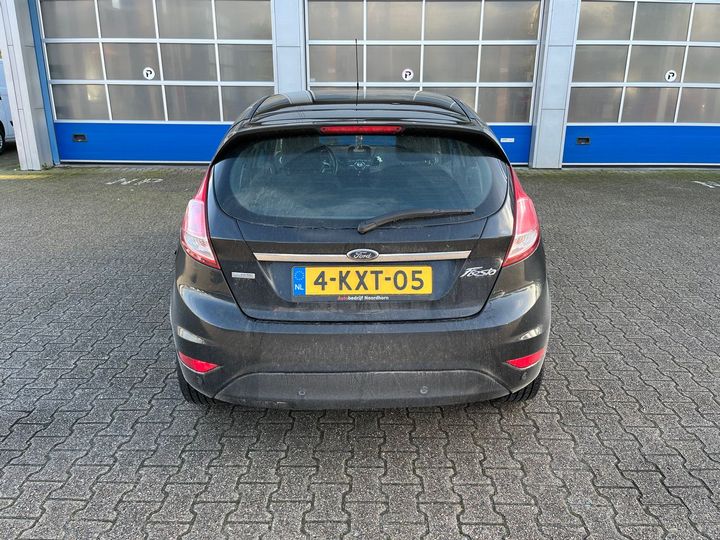 Photo 2 VIN: WF0DXXGAKDDM65843 - FORD FIESTA 