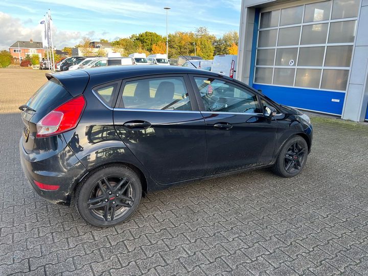 Photo 3 VIN: WF0DXXGAKDDM65843 - FORD FIESTA 