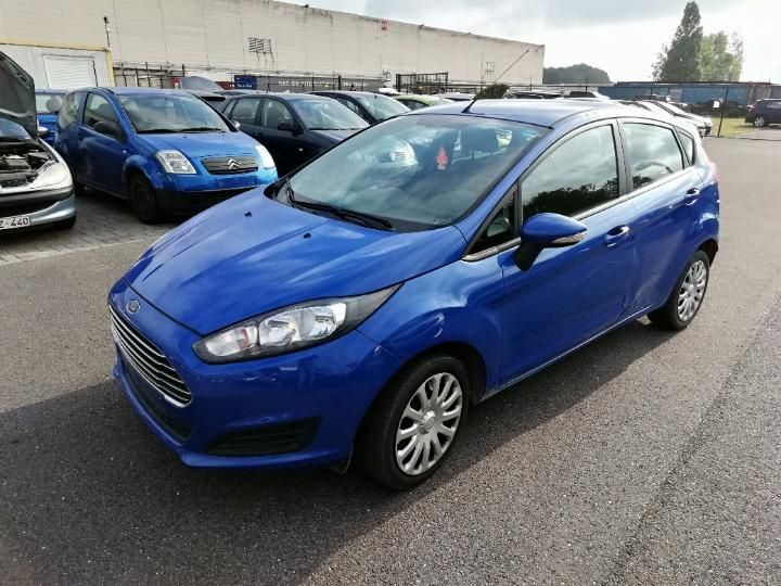 Photo 0 VIN: WF0DXXGAKDDM69460 - FORD FIESTA HATCHBACK 