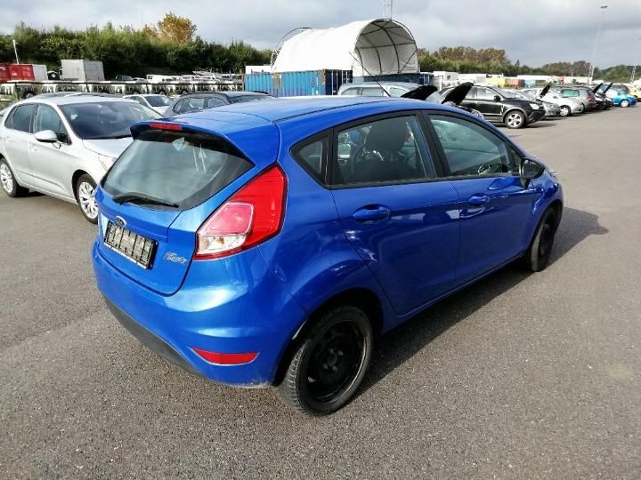 Photo 3 VIN: WF0DXXGAKDDM69460 - FORD FIESTA HATCHBACK 