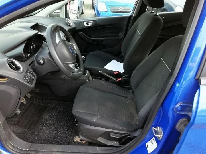 Photo 8 VIN: WF0DXXGAKDDM69460 - FORD FIESTA HATCHBACK 