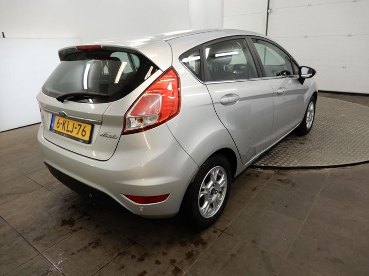 Photo 2 VIN: WF0DXXGAKDDM75352 - FORD FIESTA 