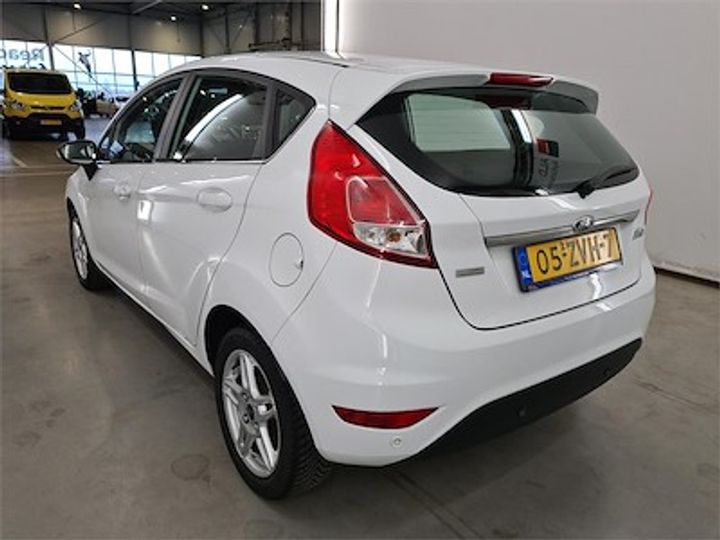 Photo 2 VIN: WF0DXXGAKDDU40393 - FORD FIESTA 