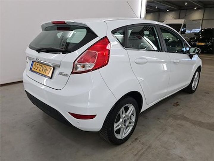 Photo 3 VIN: WF0DXXGAKDDU40393 - FORD FIESTA 