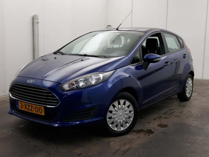 Photo 1 VIN: WF0DXXGAKDEA47768 - FORD FIESTA 