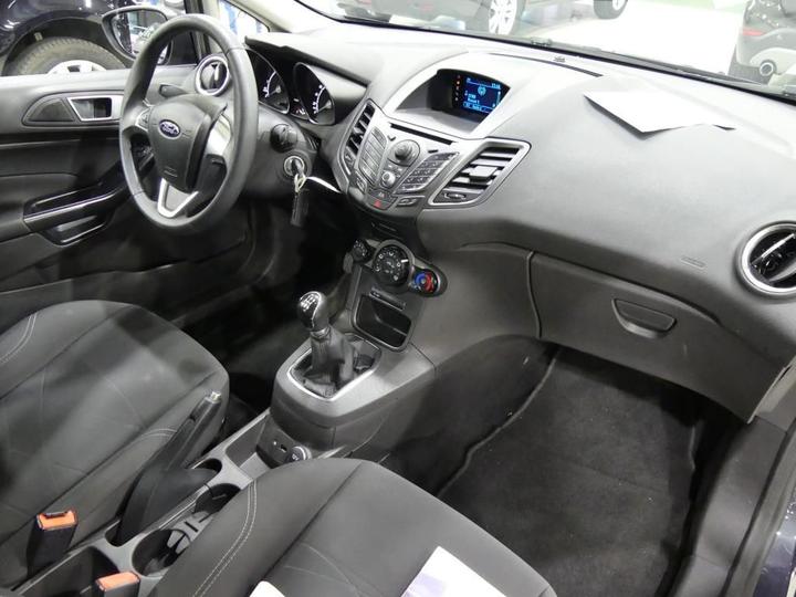 Photo 3 VIN: WF0DXXGAKDEB01878 - FORD FIESTA - 2013 