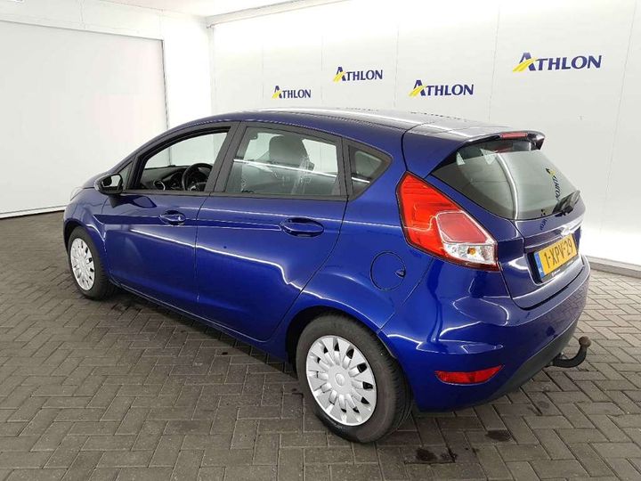 Photo 3 VIN: WF0DXXGAKDEB71507 - FORD FIESTA 