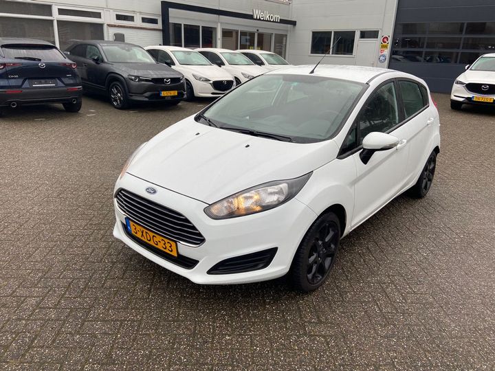 Photo 0 VIN: WF0DXXGAKDEJ61230 - FORD FIESTA 