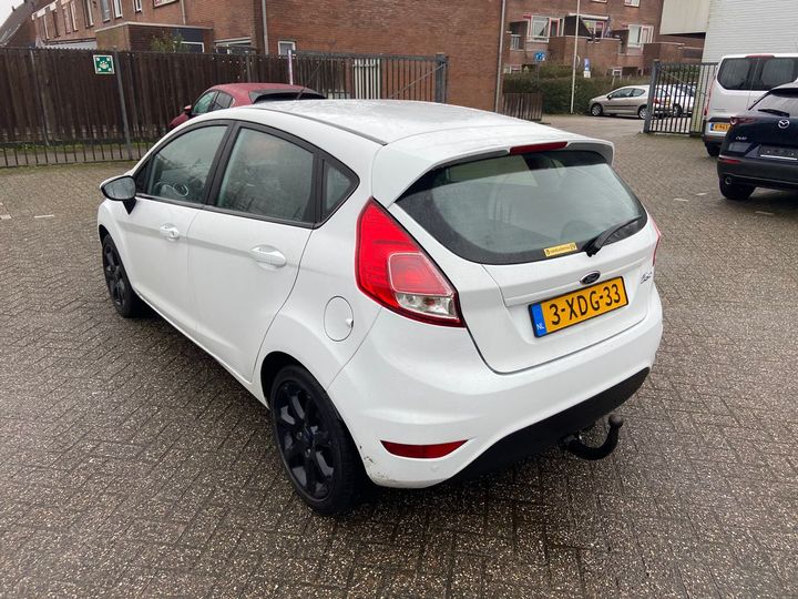 Photo 10 VIN: WF0DXXGAKDEJ61230 - FORD FIESTA 