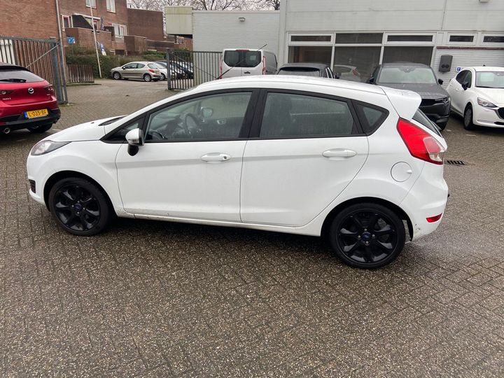 Photo 11 VIN: WF0DXXGAKDEJ61230 - FORD FIESTA 