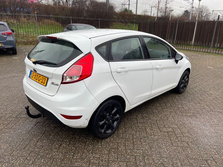 Photo 3 VIN: WF0DXXGAKDEJ61230 - FORD FIESTA 