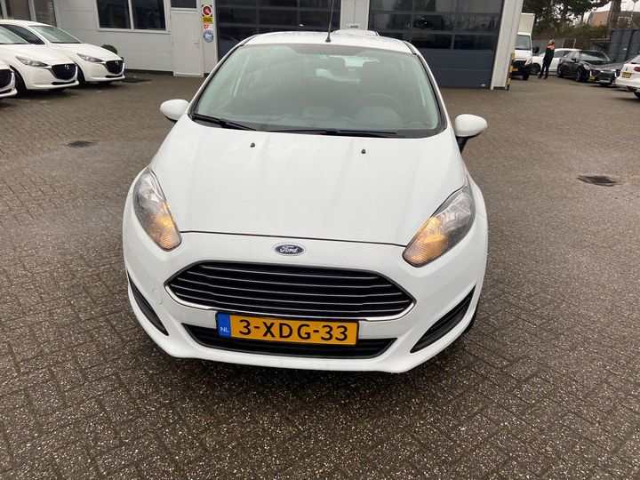 Photo 8 VIN: WF0DXXGAKDEJ61230 - FORD FIESTA 