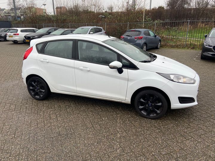 Photo 9 VIN: WF0DXXGAKDEJ61230 - FORD FIESTA 