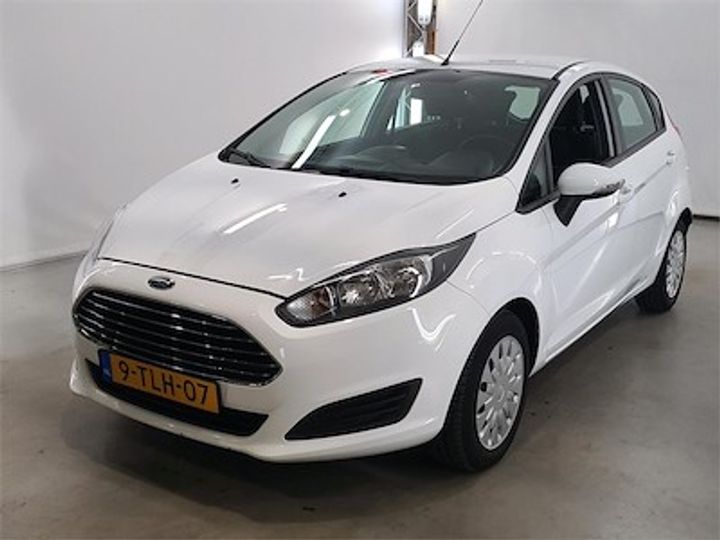 Photo 1 VIN: WF0DXXGAKDEL09688 - FORD FIESTA 