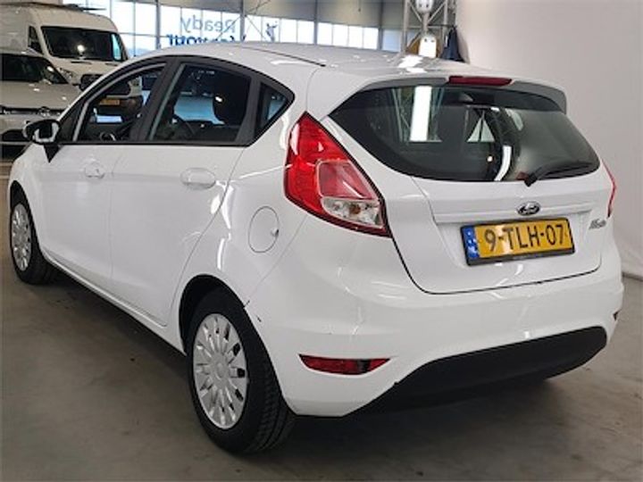 Photo 2 VIN: WF0DXXGAKDEL09688 - FORD FIESTA 