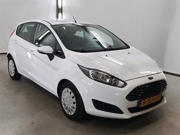 Photo 4 VIN: WF0DXXGAKDEL09688 - FORD FIESTA 