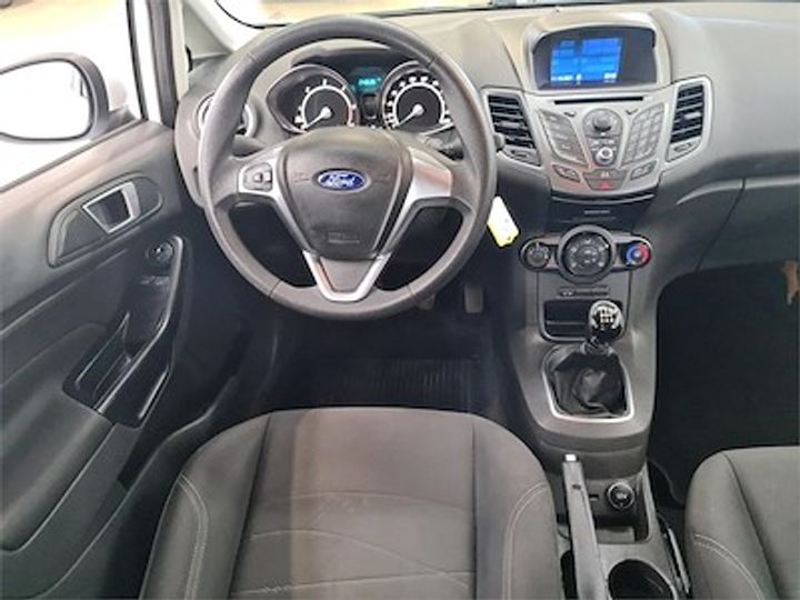 Photo 8 VIN: WF0DXXGAKDEL09688 - FORD FIESTA 