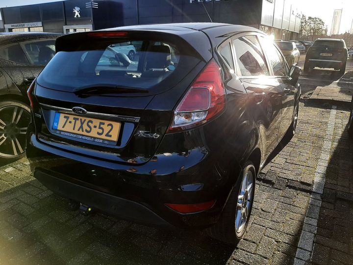 Photo 3 VIN: WF0DXXGAKDES71589 - FORD FIESTA 