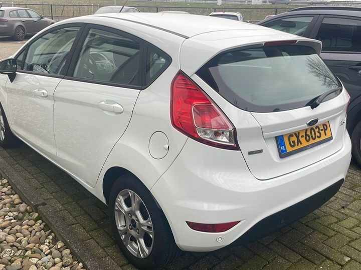 Photo 2 VIN: WF0DXXGAKDET16969 - FORD FIESTA 