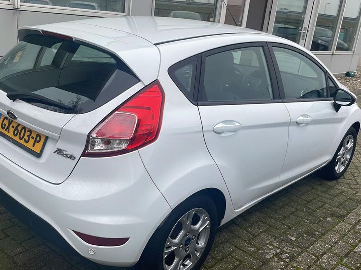 Photo 3 VIN: WF0DXXGAKDET16969 - FORD FIESTA 