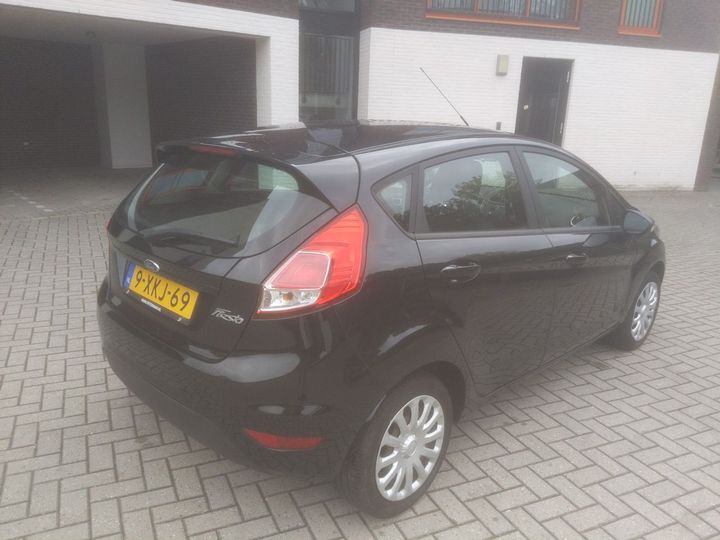 Photo 3 VIN: WF0DXXGAKDEU11157 - FORD FIESTA 