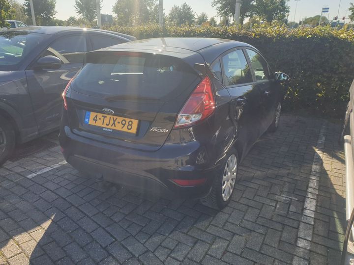 Photo 3 VIN: WF0DXXGAKDEY43998 - FORD FIESTA 