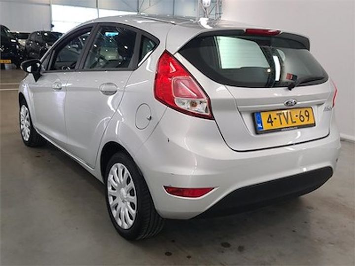 Photo 2 VIN: WF0DXXGAKDEY48507 - FORD FIESTA 