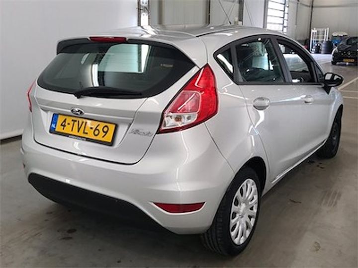 Photo 3 VIN: WF0DXXGAKDEY48507 - FORD FIESTA 