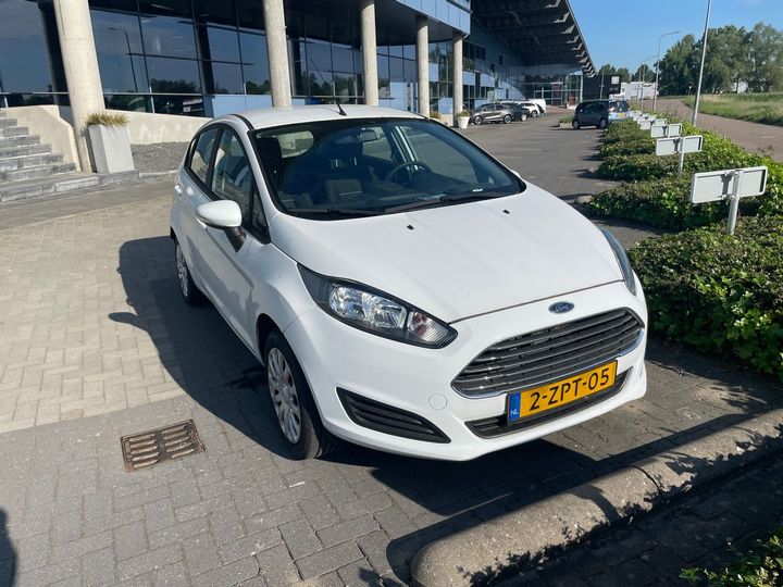 Photo 1 VIN: WF0DXXGAKDFC17035 - FORD FIESTA 