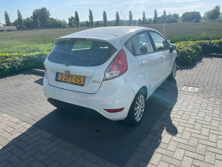 Photo 3 VIN: WF0DXXGAKDFC17035 - FORD FIESTA 