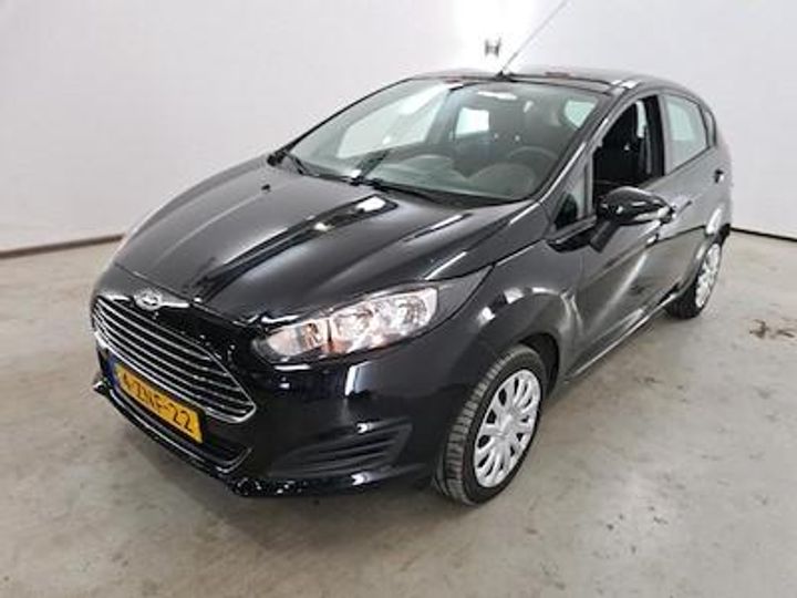 Photo 1 VIN: WF0DXXGAKDFC88162 - FORD FIESTA 