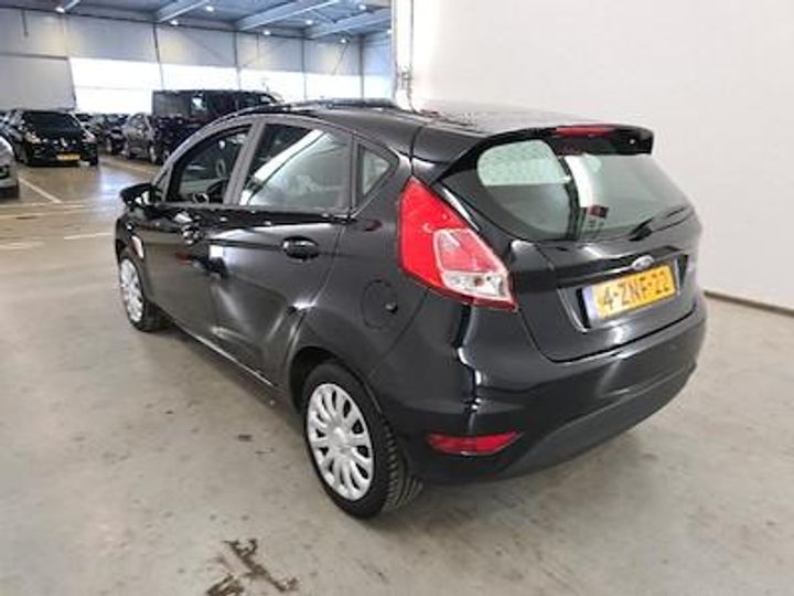 Photo 2 VIN: WF0DXXGAKDFC88162 - FORD FIESTA 