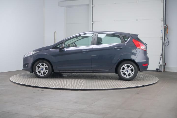 Photo 2 VIN: WF0DXXGAKDFD78809 - FORD FIESTA 