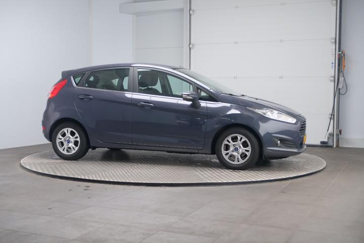 Photo 5 VIN: WF0DXXGAKDFD78809 - FORD FIESTA 