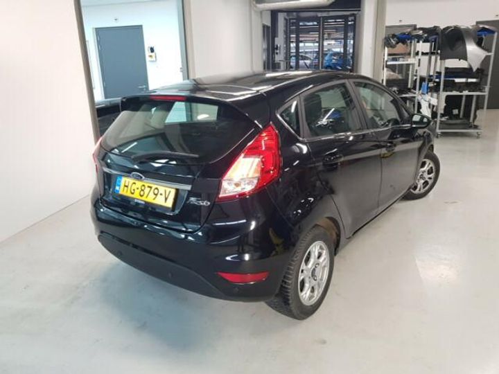 Photo 2 VIN: WF0DXXGAKDFJ09809 - FORD FIESTA 