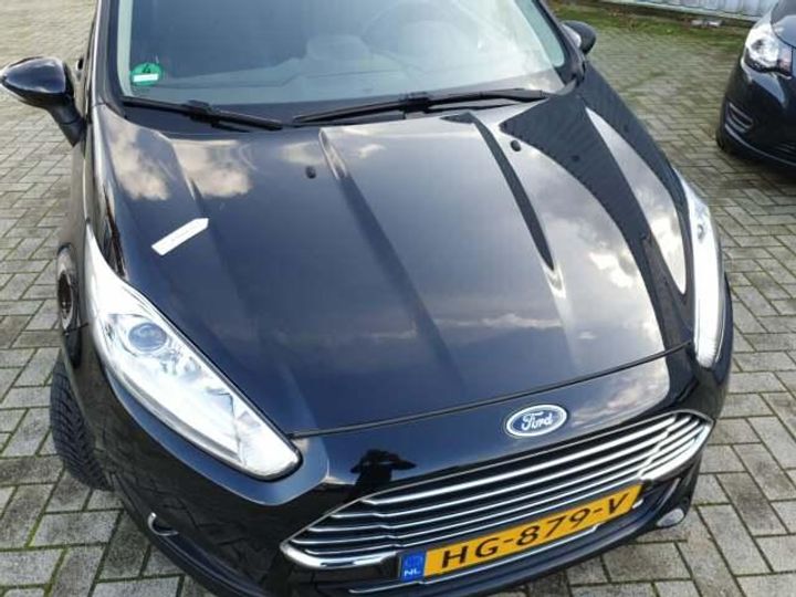 Photo 4 VIN: WF0DXXGAKDFJ09809 - FORD FIESTA 