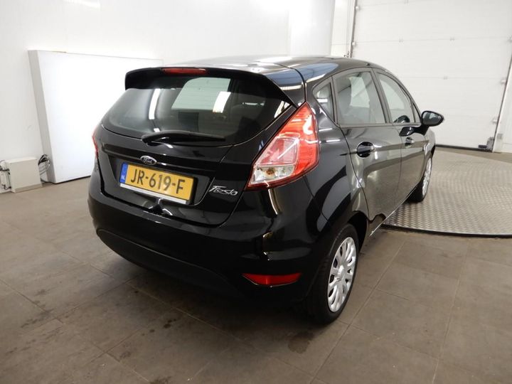 Photo 2 VIN: WF0DXXGAKDFJ09902 - FORD FIESTA 