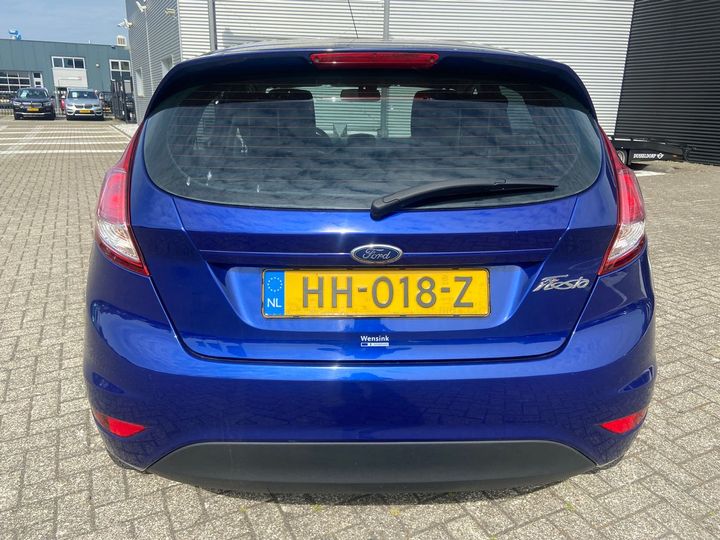 Photo 10 VIN: WF0DXXGAKDFJ09961 - FORD FIESTA 