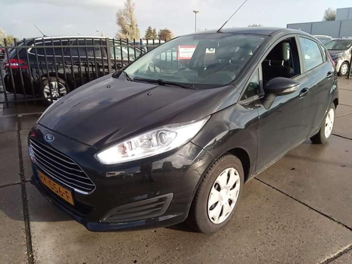 Photo 1 VIN: WF0DXXGAKDFJ10329 - FORD FIESTA 