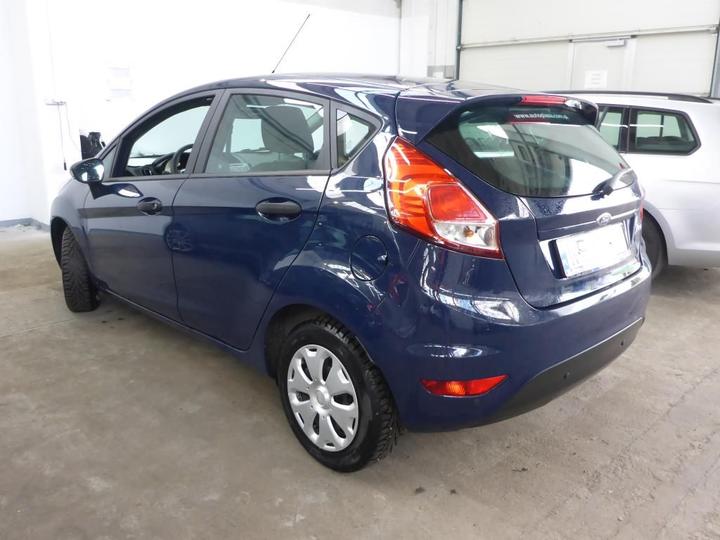 Photo 2 VIN: WF0DXXGAKDFJ10565 - FORD FIESTA 