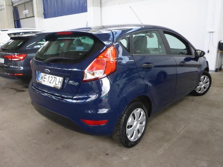 Photo 3 VIN: WF0DXXGAKDFJ10565 - FORD FIESTA 