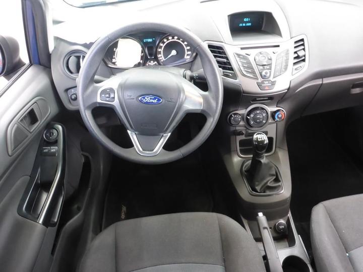 Photo 5 VIN: WF0DXXGAKDFJ10565 - FORD FIESTA 