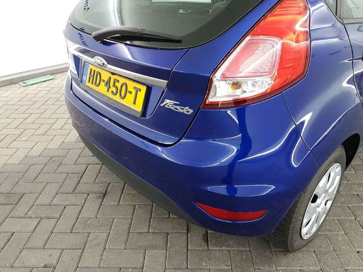 Photo 18 VIN: WF0DXXGAKDFJ62378 - FORD FIESTA 