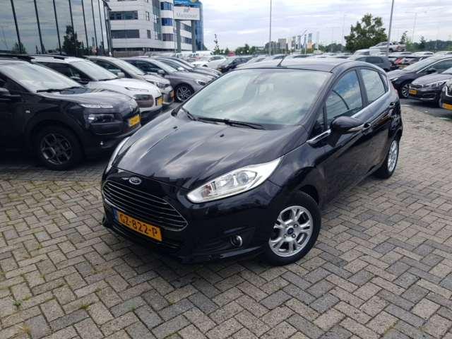 Photo 1 VIN: WF0DXXGAKDFJ69092 - FORD FIESTA 