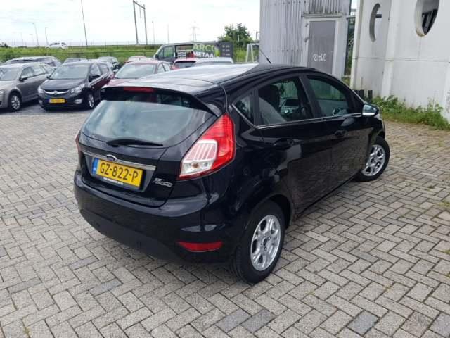 Photo 2 VIN: WF0DXXGAKDFJ69092 - FORD FIESTA 