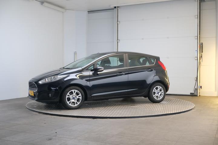 Photo 1 VIN: WF0DXXGAKDFJ69149 - FORD FIESTA 