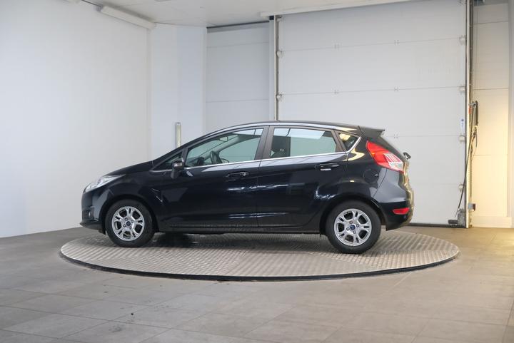 Photo 2 VIN: WF0DXXGAKDFJ69149 - FORD FIESTA 