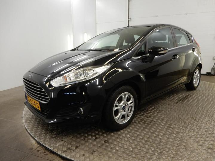 Photo 7 VIN: WF0DXXGAKDFJ69149 - FORD FIESTA 