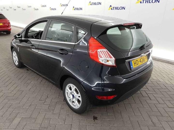 Photo 3 VIN: WF0DXXGAKDFJ70398 - FORD FIESTA 